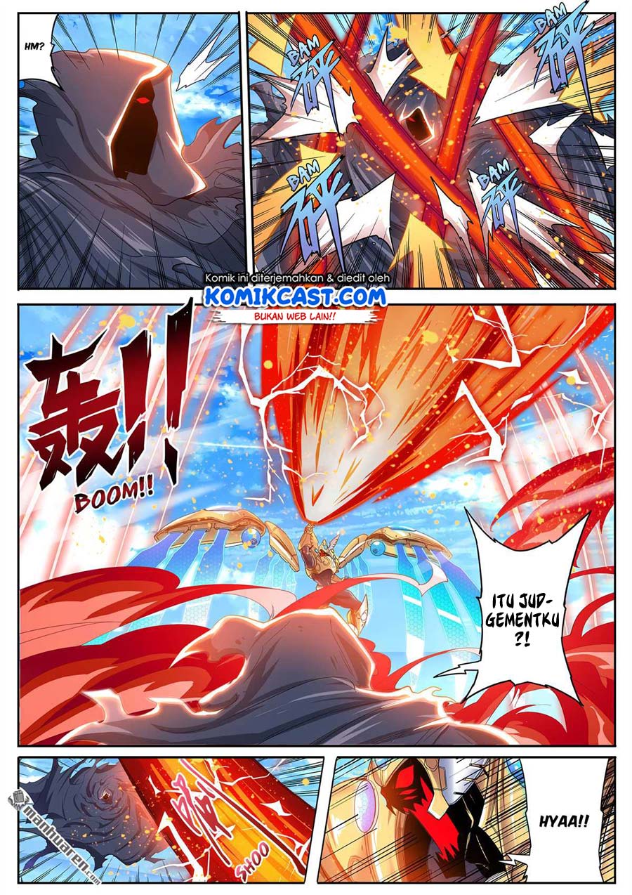 Hero? I Quit A Long Time Ago Chapter 186 - halaman 4