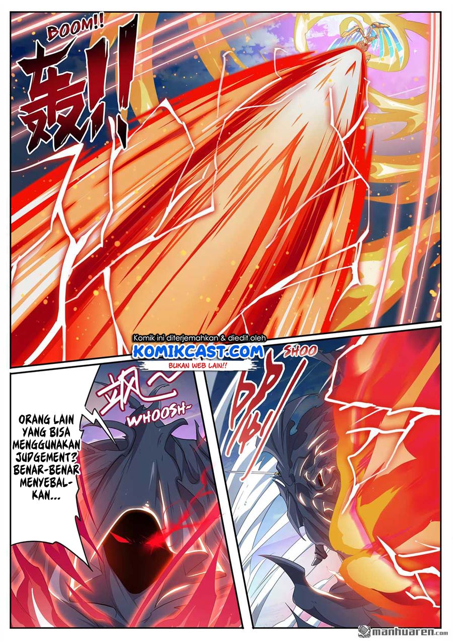 Hero? I Quit A Long Time Ago Chapter 186 - halaman 5