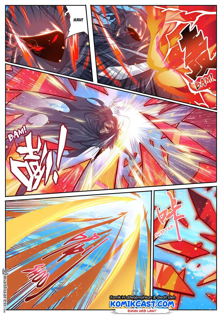 Hero? I Quit A Long Time Ago Chapter 186 - halaman 6