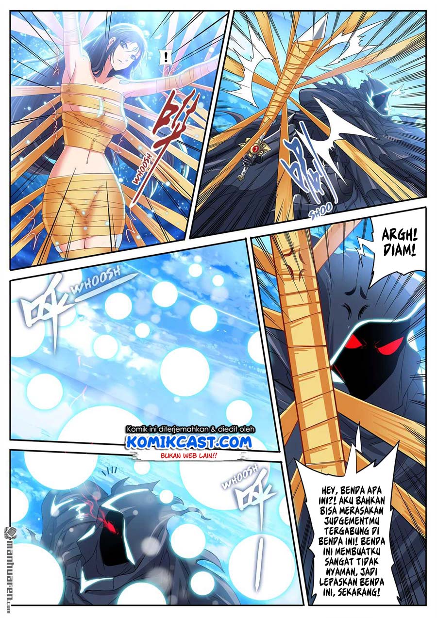 Hero? I Quit A Long Time Ago Chapter 186 - halaman 7