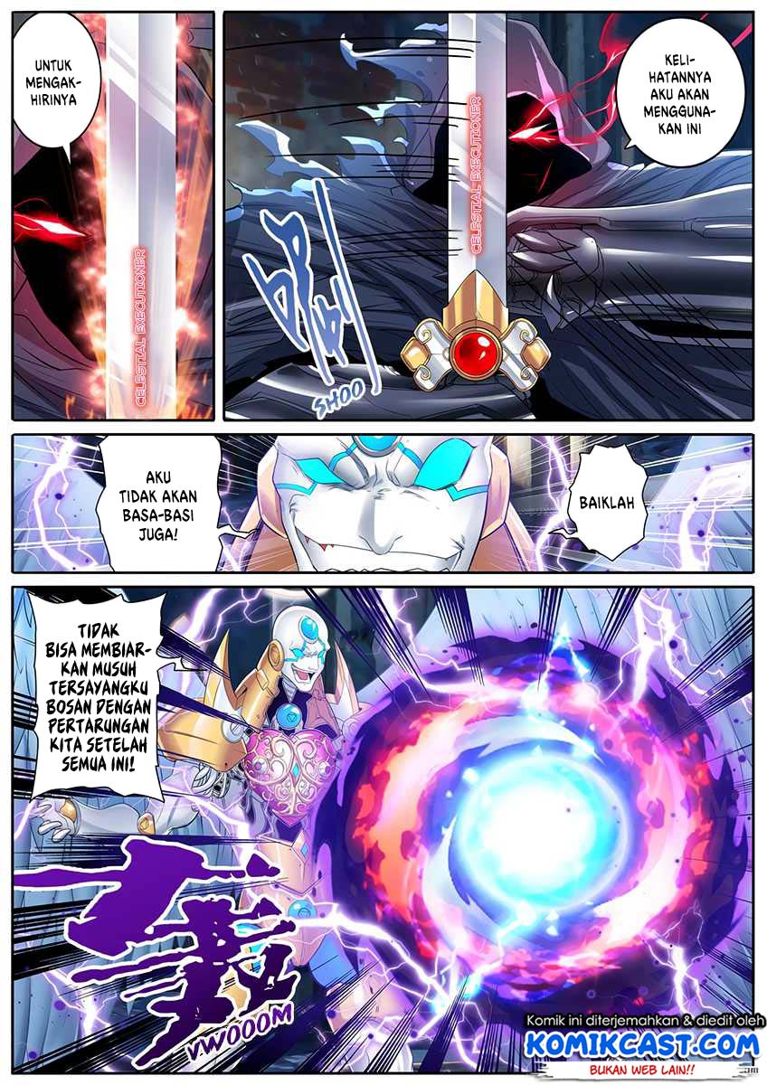 Hero? I Quit A Long Time Ago Chapter 187 - halaman 11