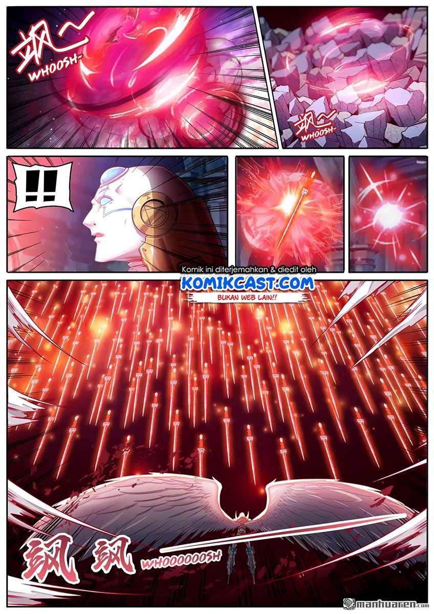 Hero? I Quit A Long Time Ago Chapter 187 - halaman 12