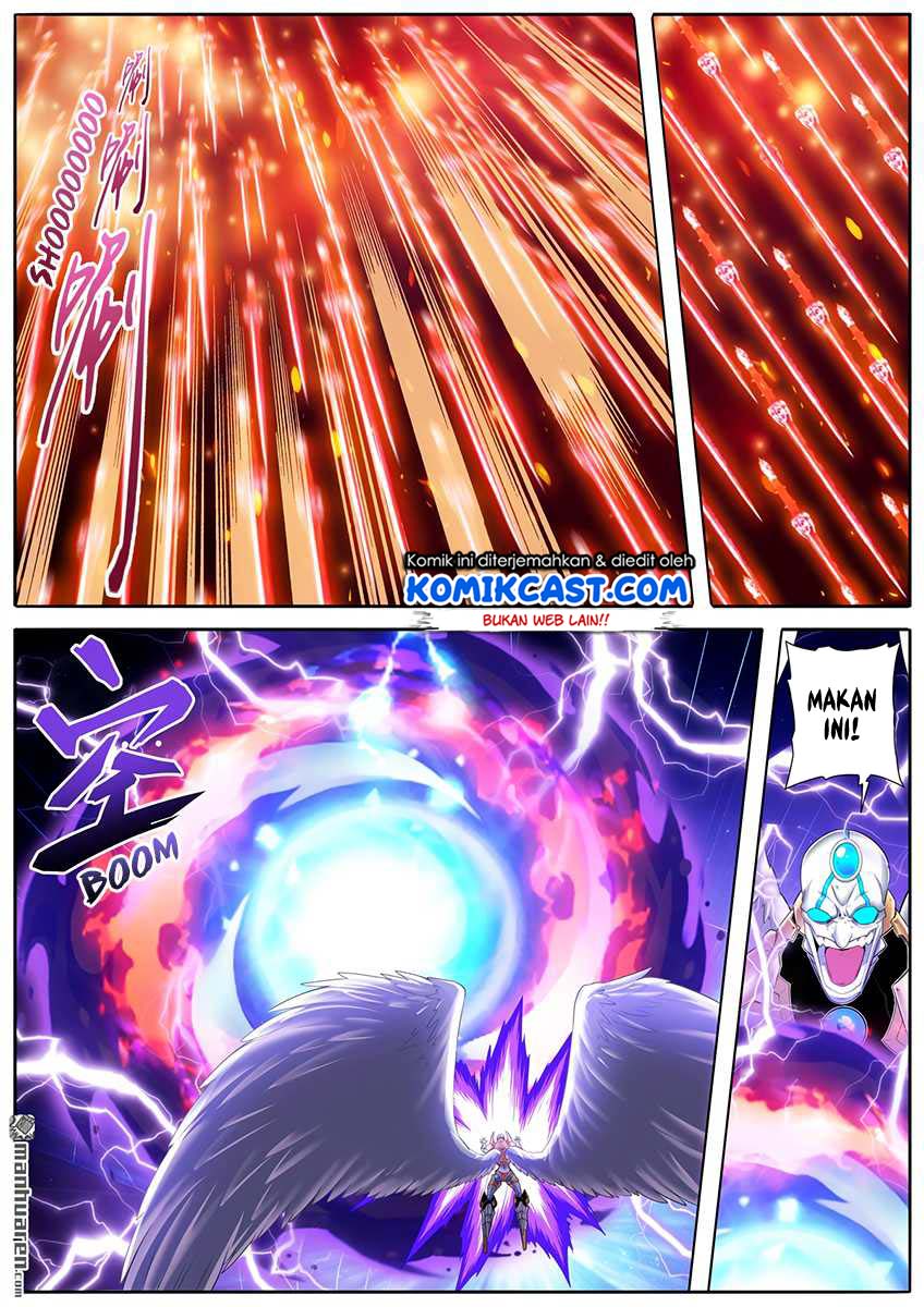 Hero? I Quit A Long Time Ago Chapter 187 - halaman 14