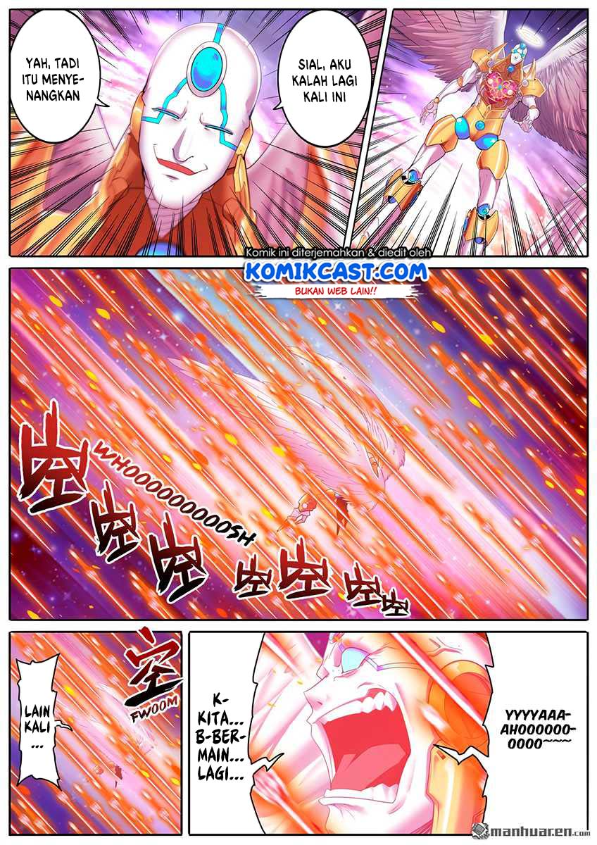 Hero? I Quit A Long Time Ago Chapter 187 - halaman 16
