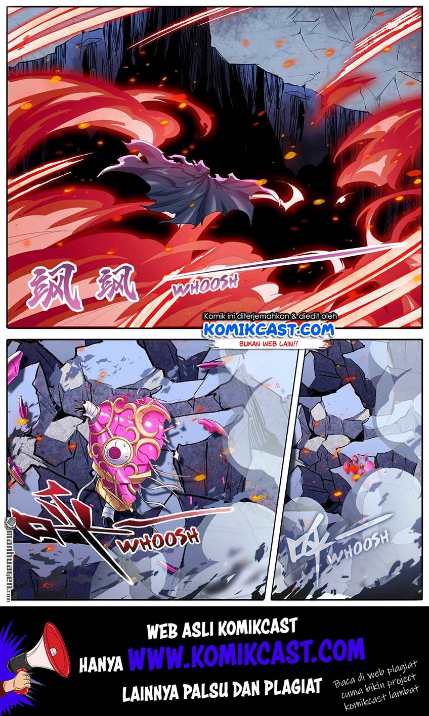 Hero? I Quit A Long Time Ago Chapter 187 - halaman 17