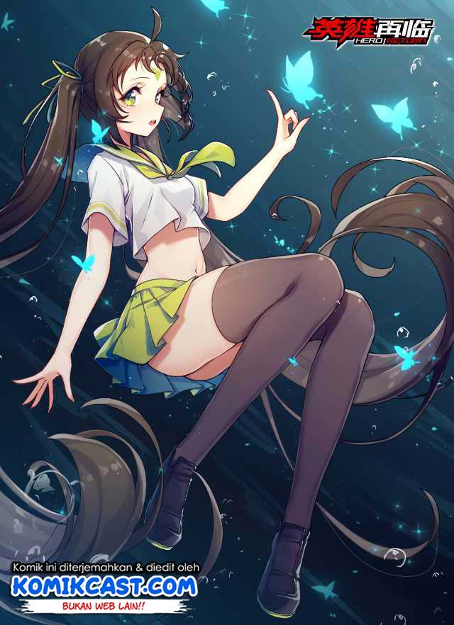 Hero? I Quit A Long Time Ago Chapter 187 - halaman 18