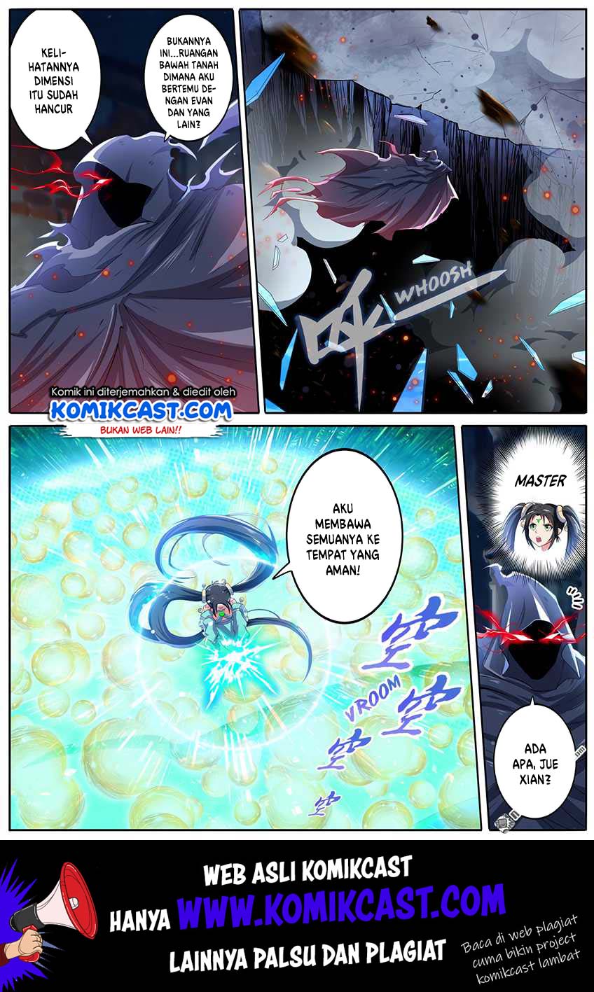 Hero? I Quit A Long Time Ago Chapter 187 - halaman 2