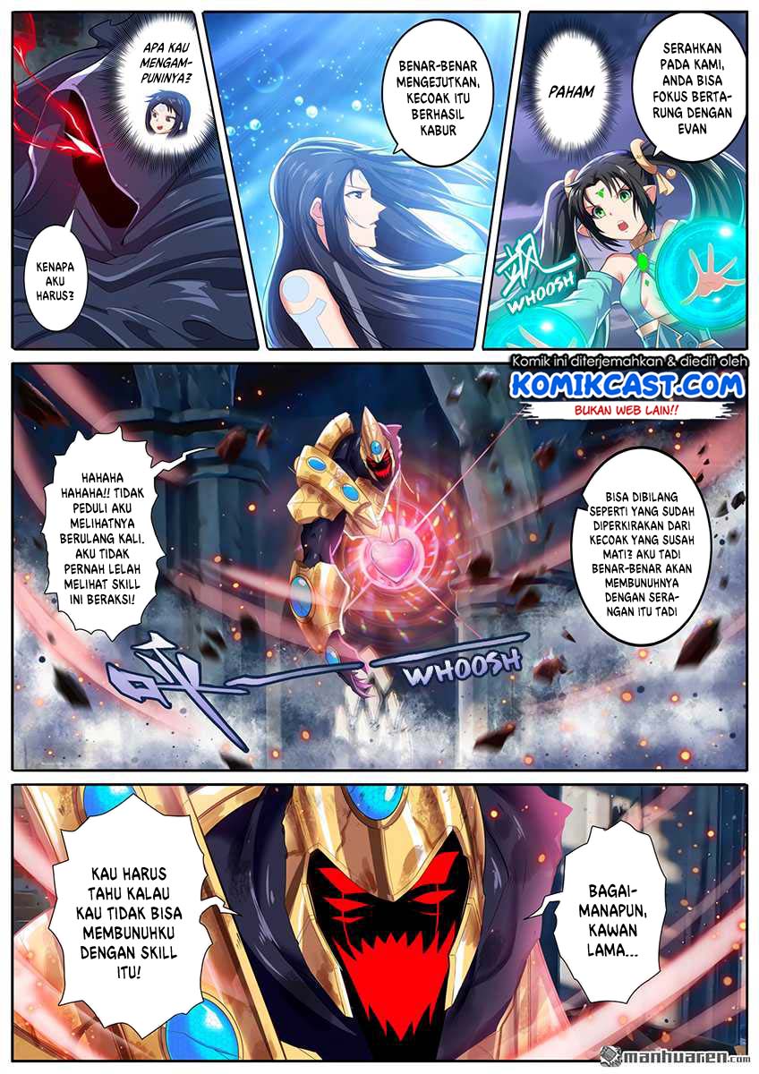 Hero? I Quit A Long Time Ago Chapter 187 - halaman 3