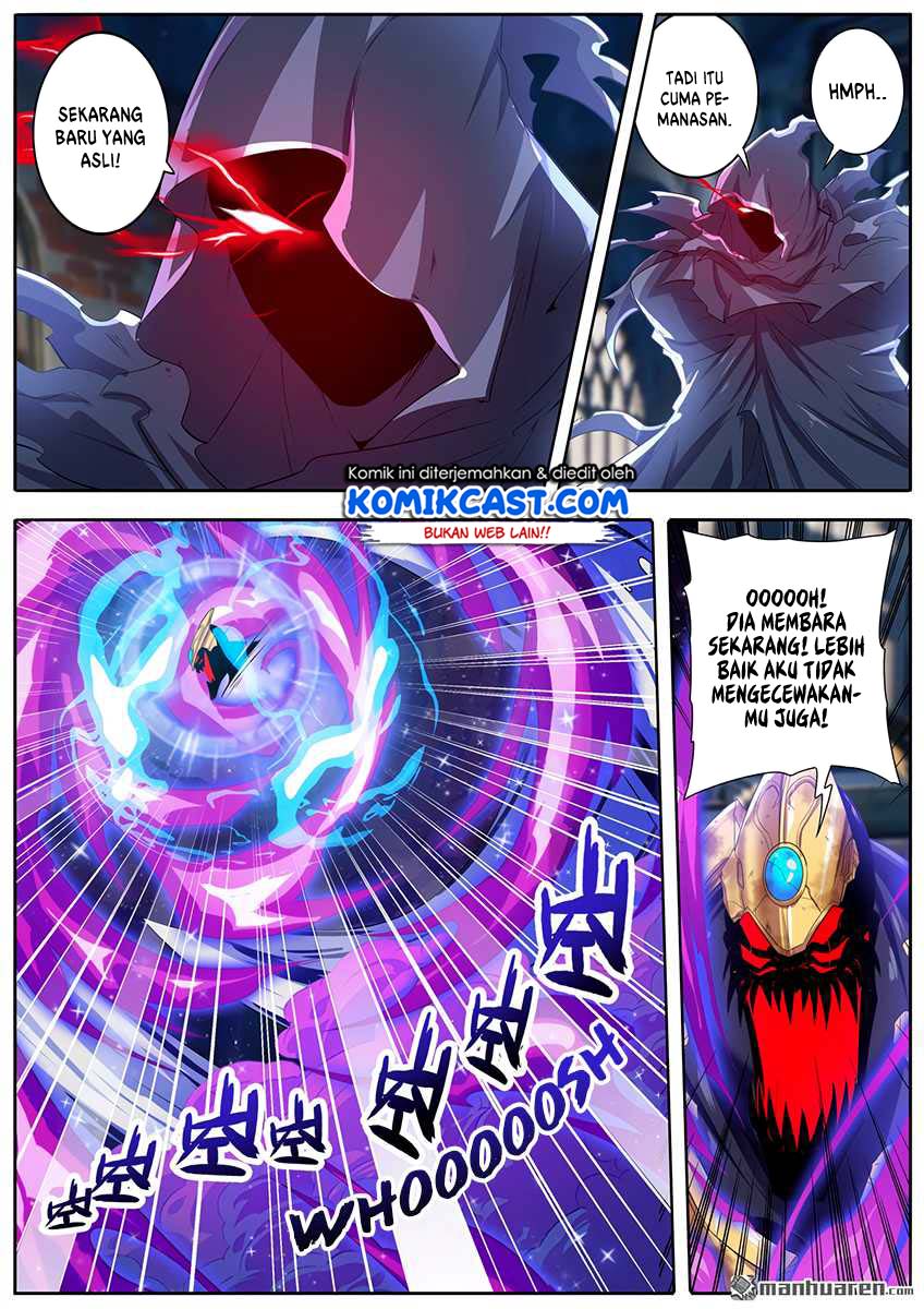 Hero? I Quit A Long Time Ago Chapter 187 - halaman 4