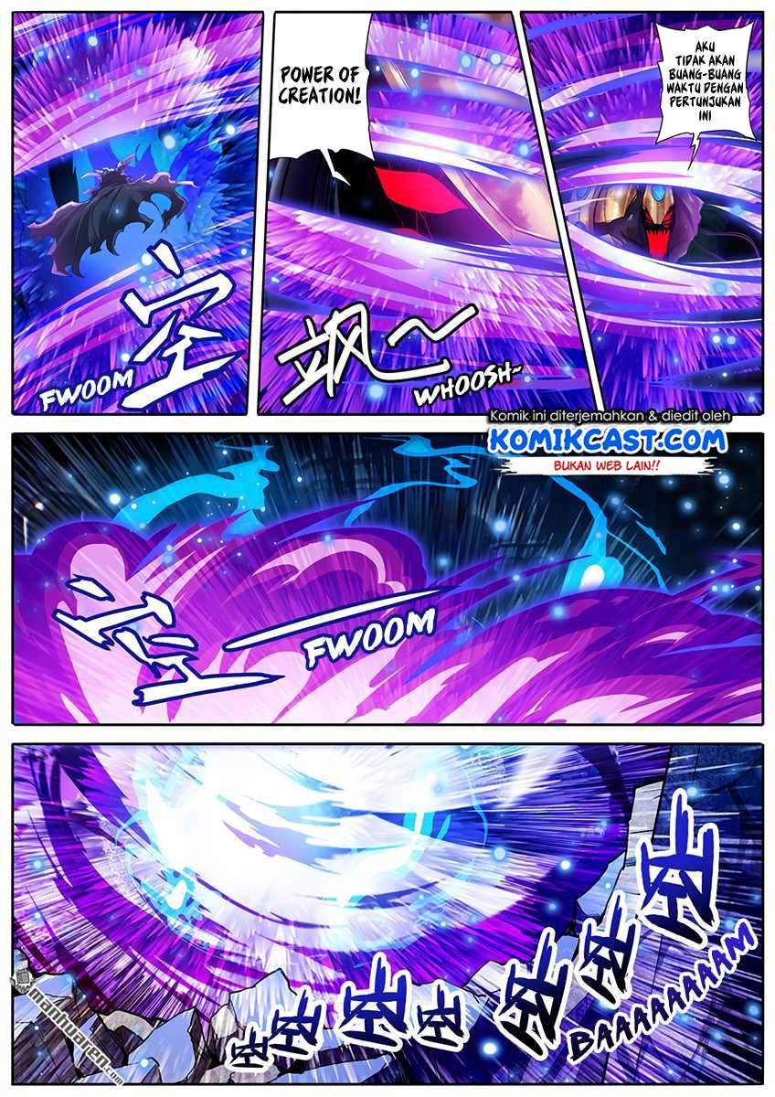 Hero? I Quit A Long Time Ago Chapter 187 - halaman 5