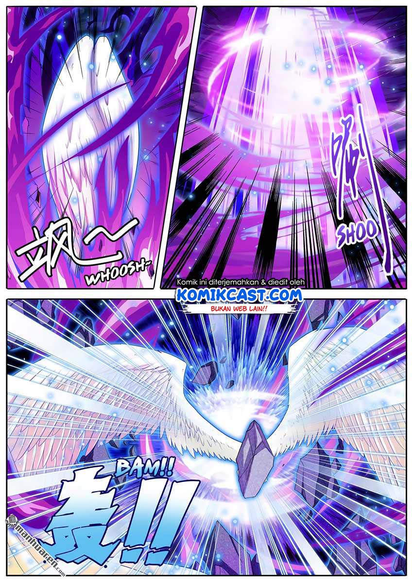 Hero? I Quit A Long Time Ago Chapter 187 - halaman 6