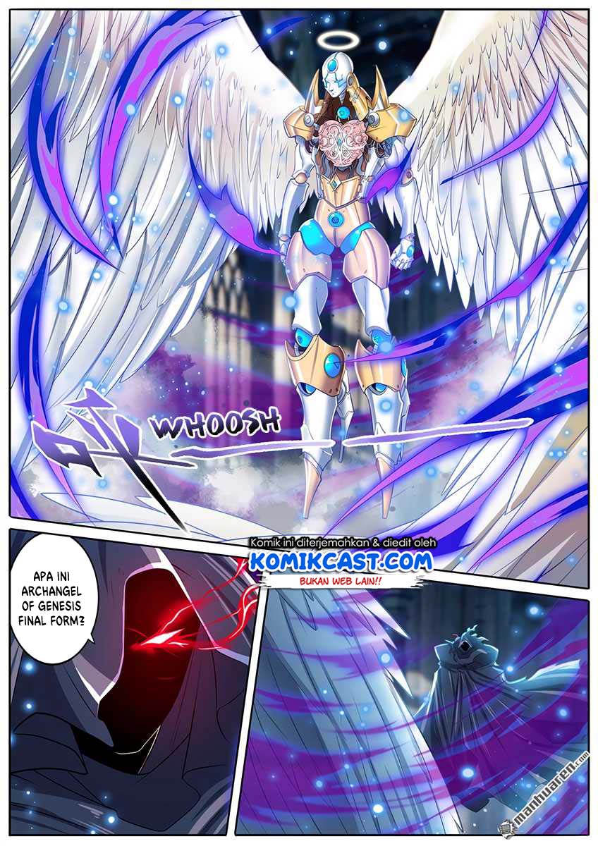 Hero? I Quit A Long Time Ago Chapter 187 - halaman 7