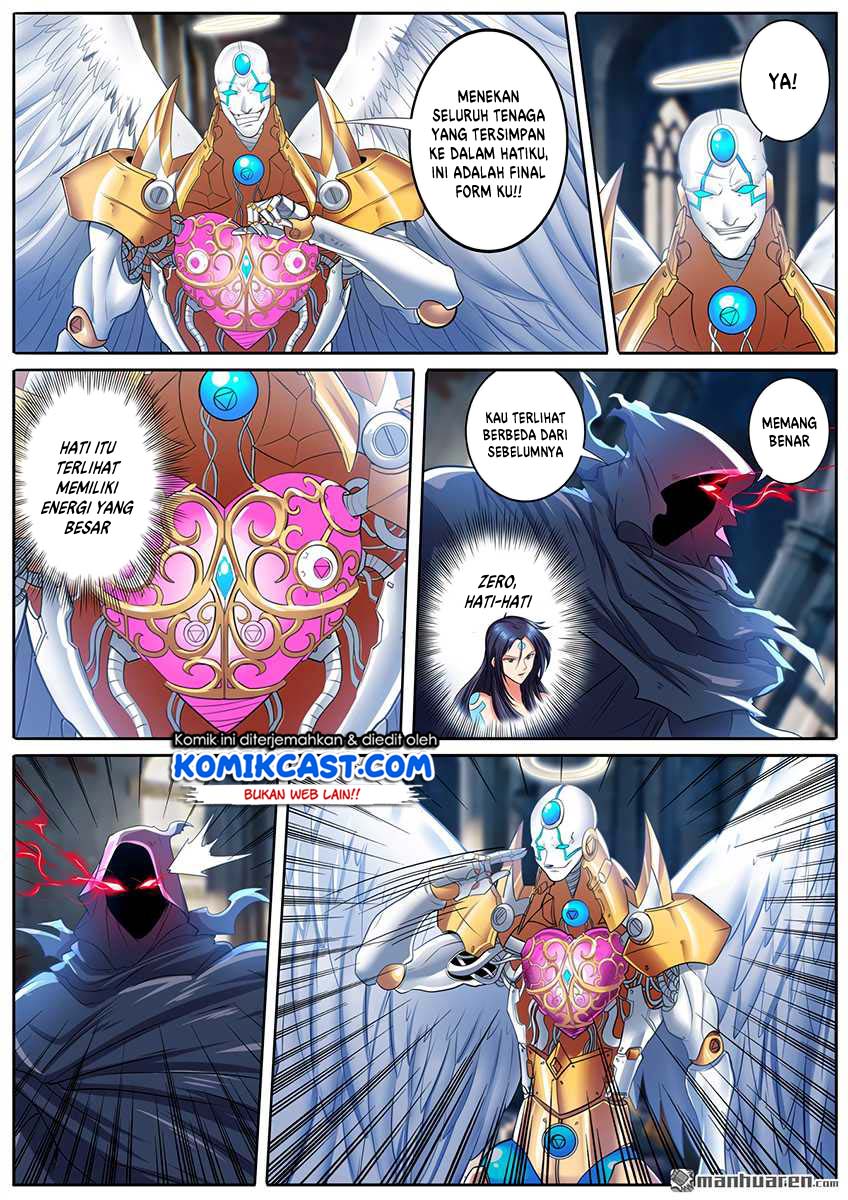 Hero? I Quit A Long Time Ago Chapter 187 - halaman 8