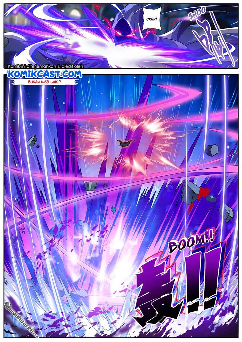 Hero? I Quit A Long Time Ago Chapter 187 - halaman 9