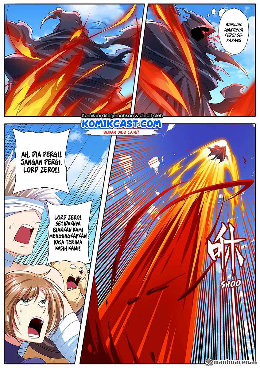Hero? I Quit A Long Time Ago Chapter 188 - halaman 1