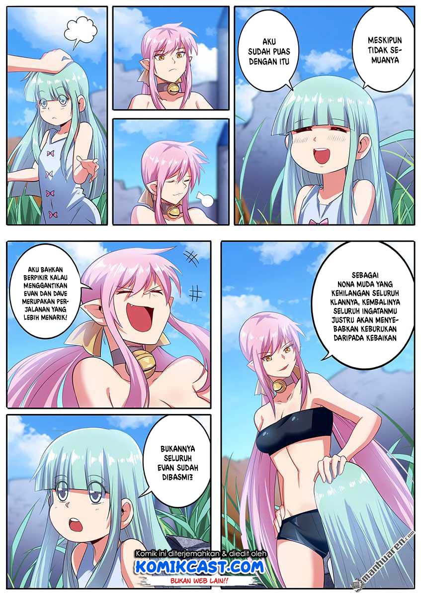 Hero? I Quit A Long Time Ago Chapter 188 - halaman 10