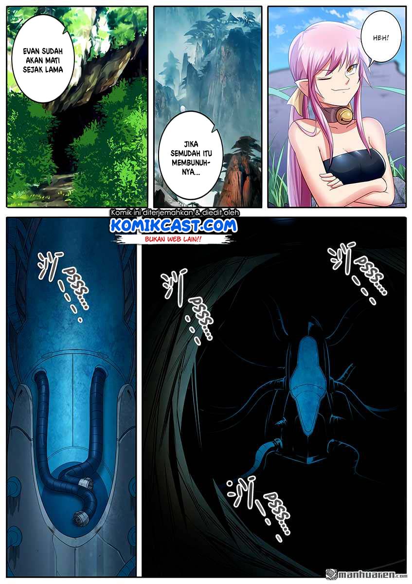 Hero? I Quit A Long Time Ago Chapter 188 - halaman 11