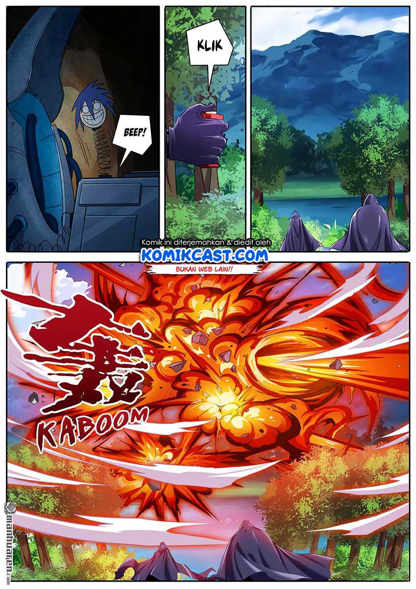 Hero? I Quit A Long Time Ago Chapter 188 - halaman 12