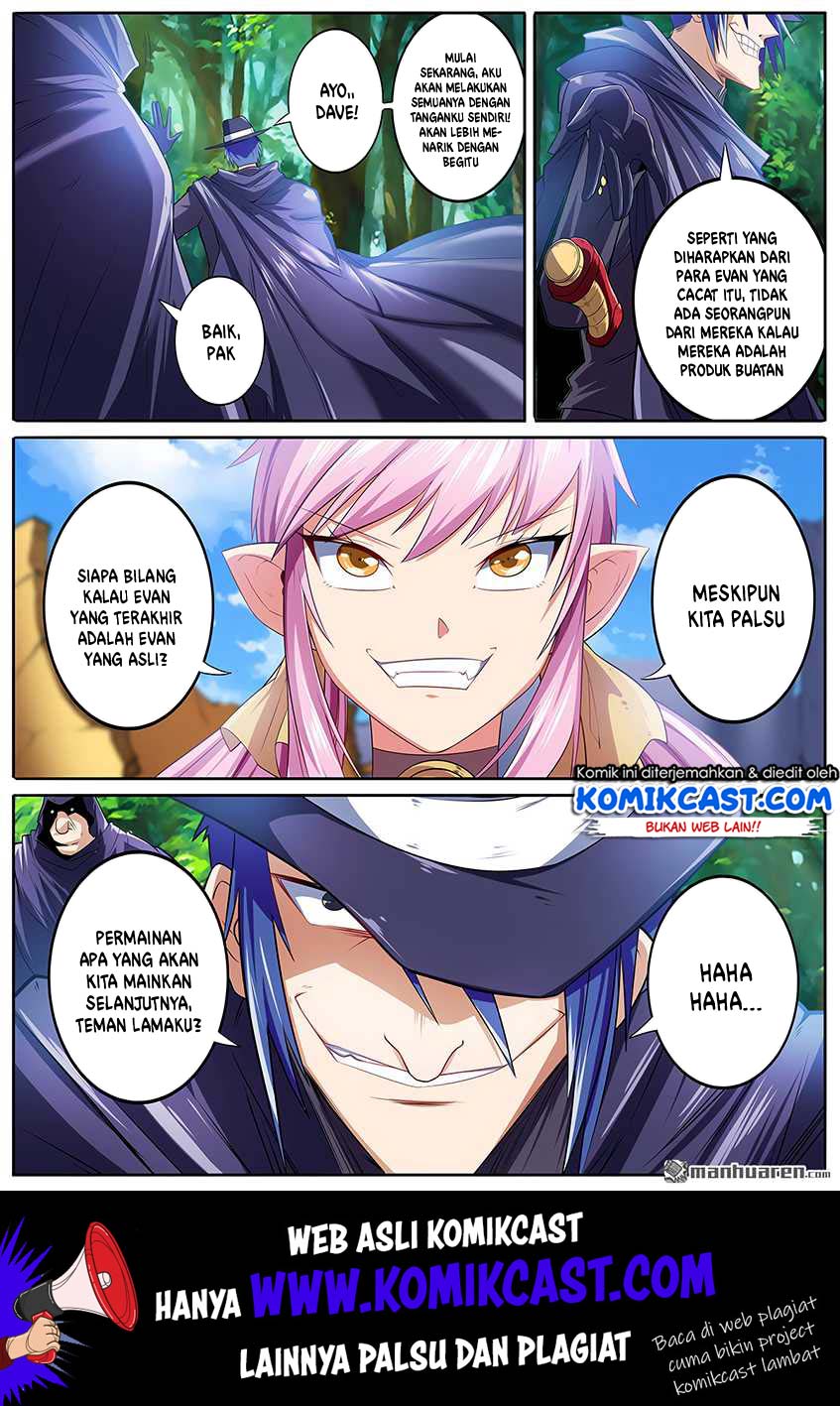 Hero? I Quit A Long Time Ago Chapter 188 - halaman 13