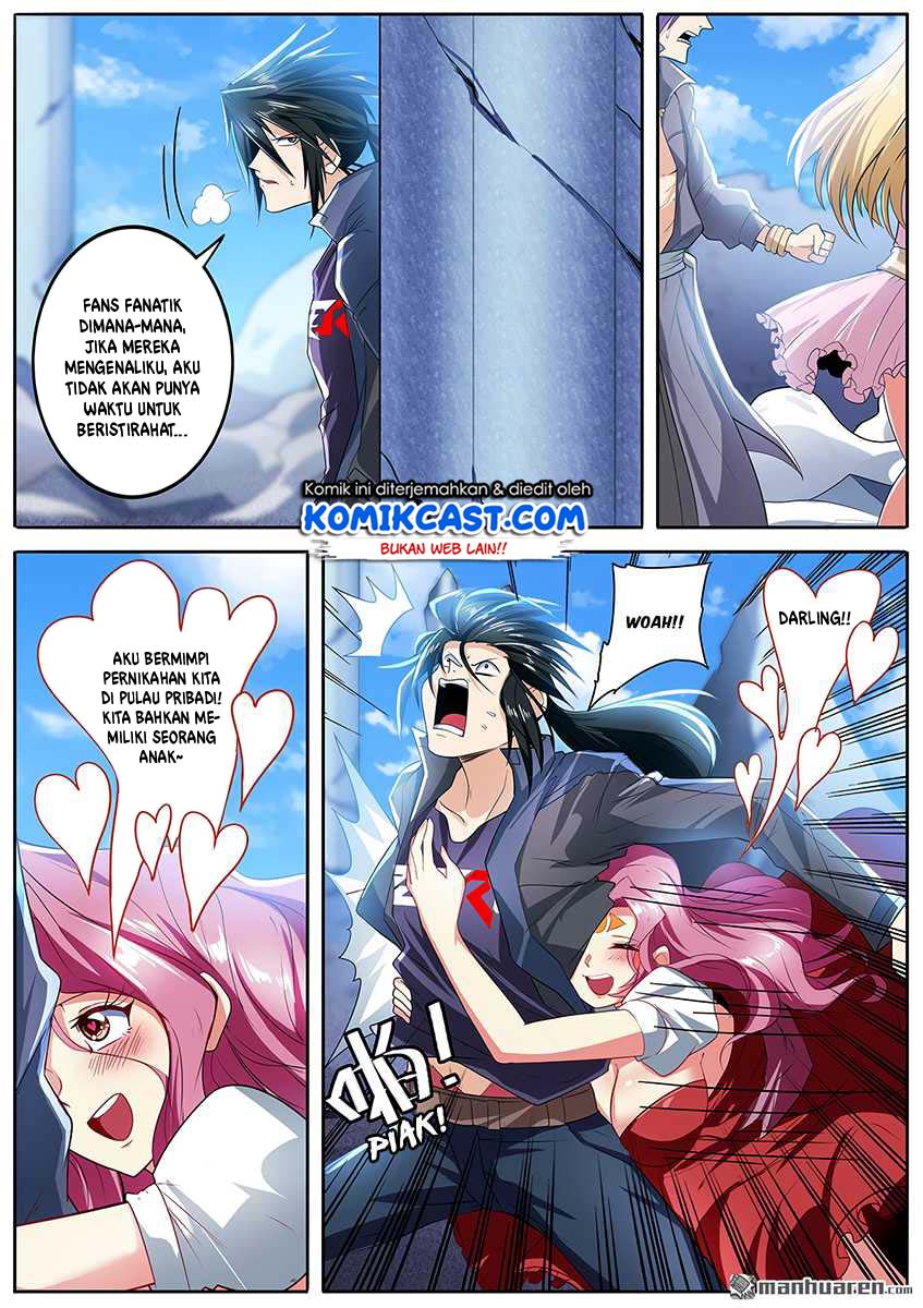 Hero? I Quit A Long Time Ago Chapter 188 - halaman 2