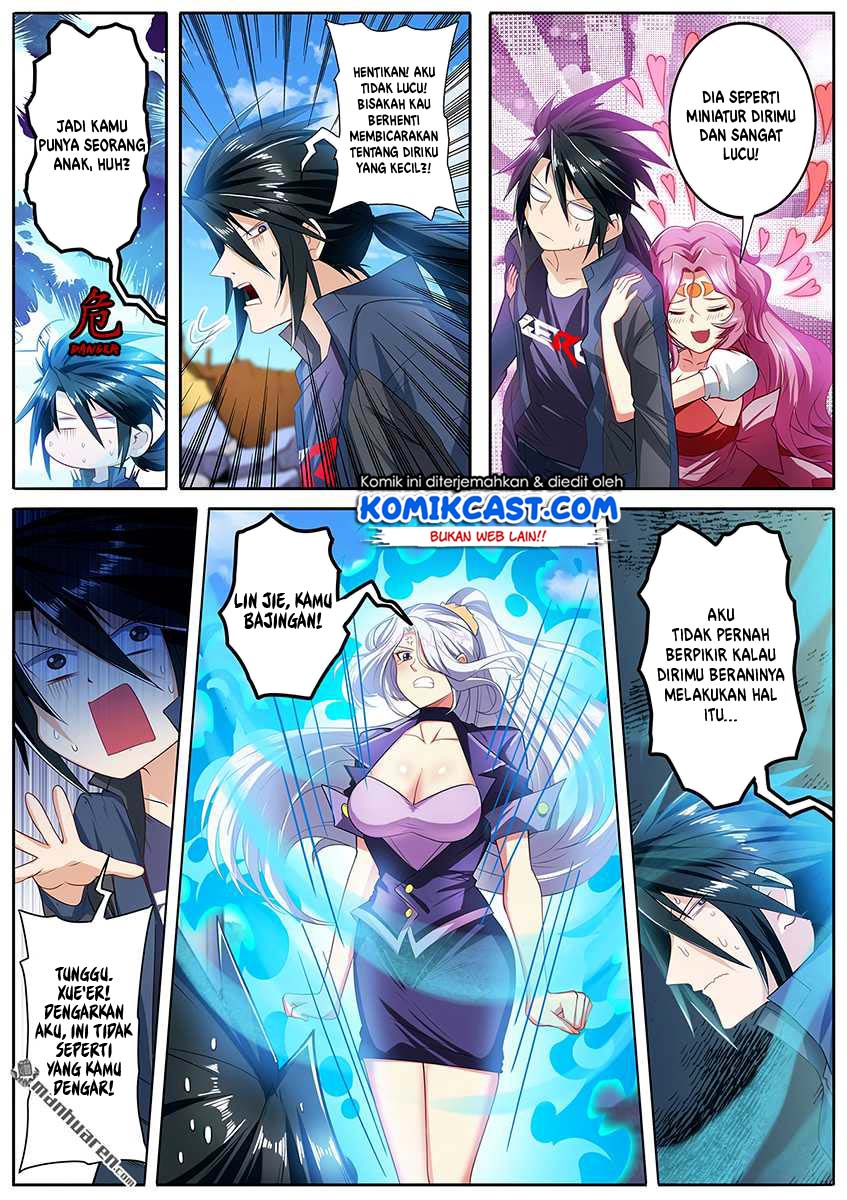 Hero? I Quit A Long Time Ago Chapter 188 - halaman 3