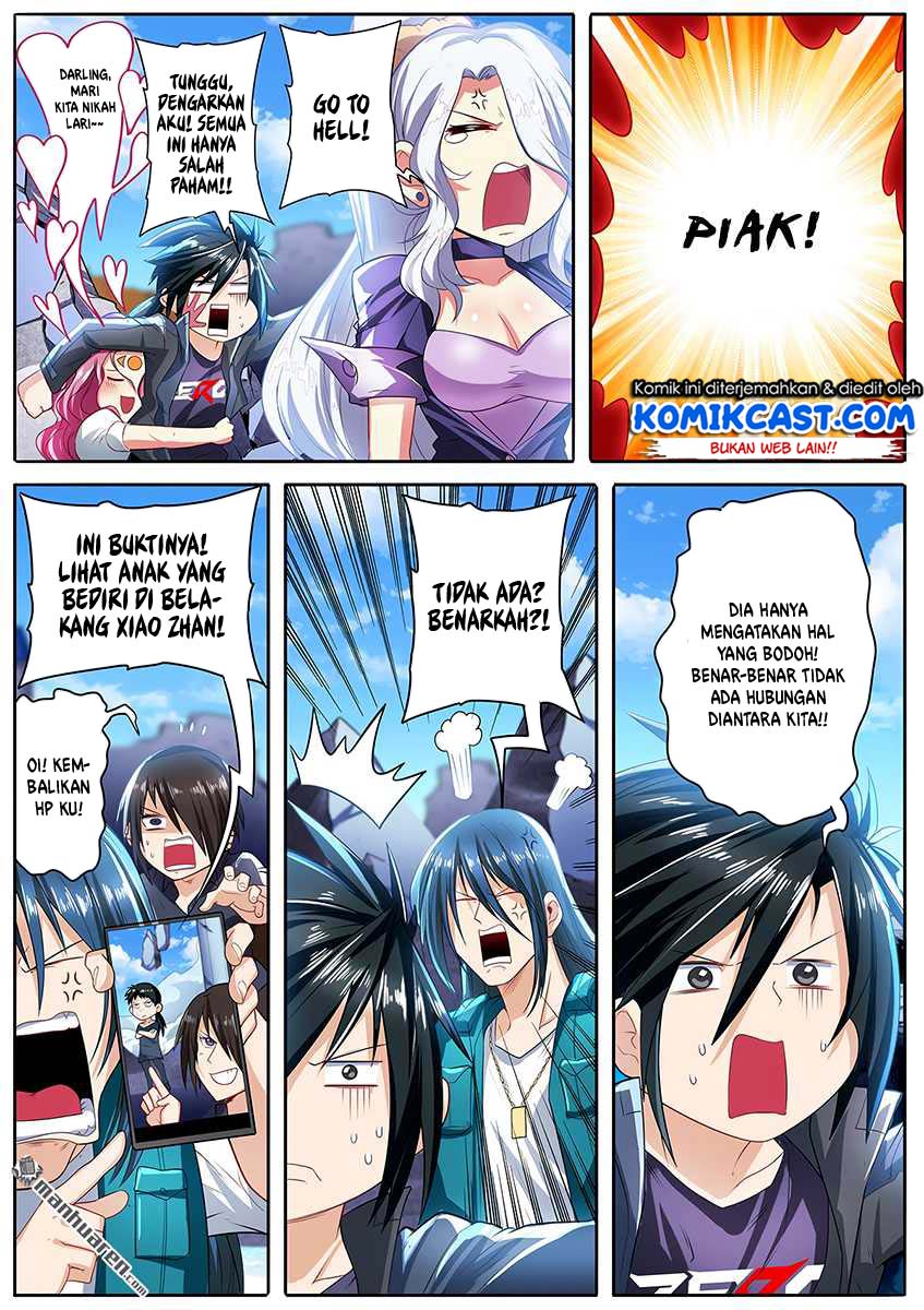 Hero? I Quit A Long Time Ago Chapter 188 - halaman 4