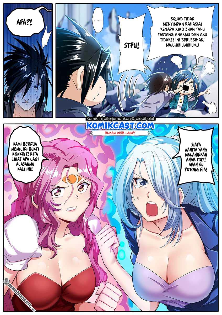 Hero? I Quit A Long Time Ago Chapter 188 - halaman 5