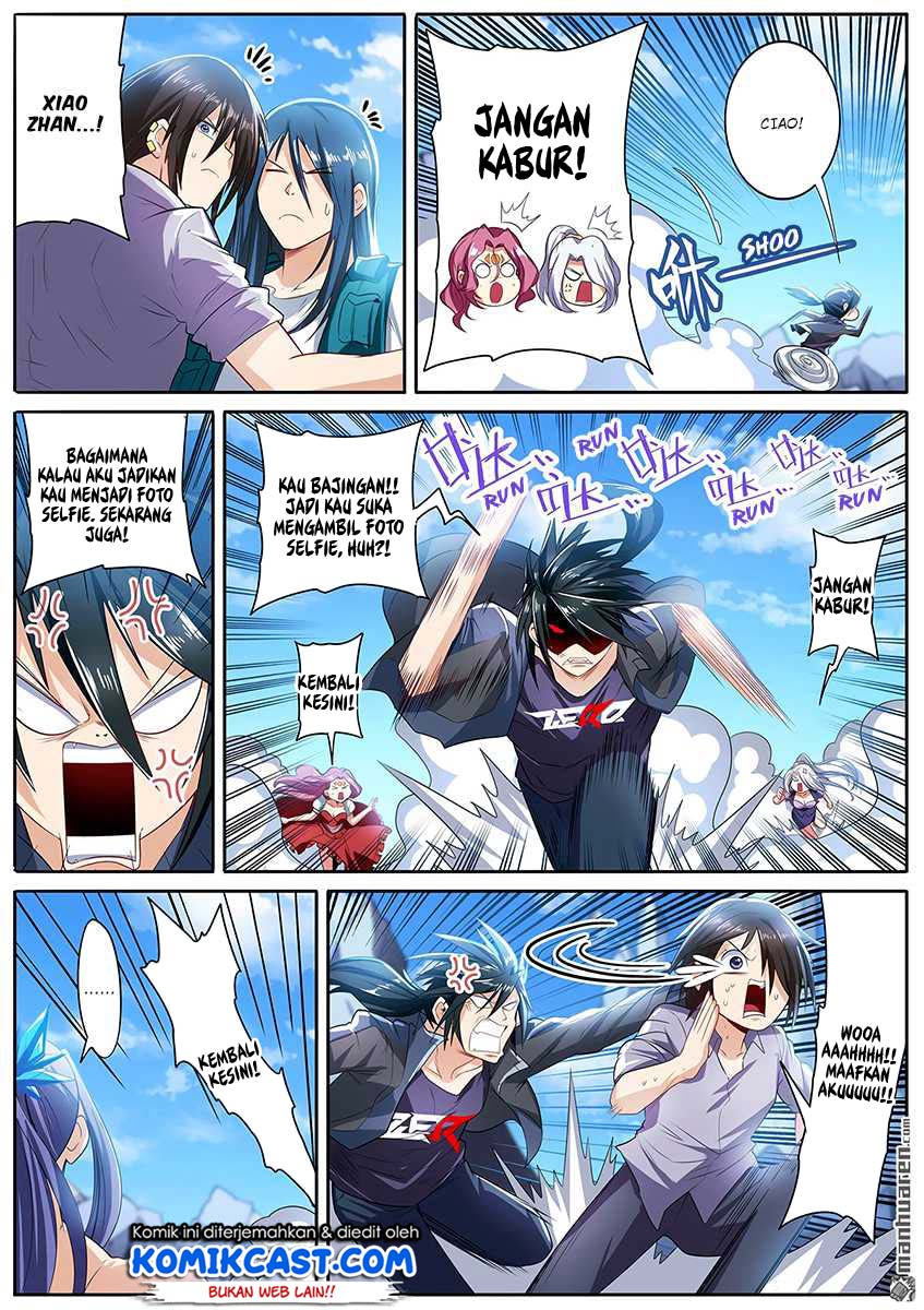 Hero? I Quit A Long Time Ago Chapter 188 - halaman 6