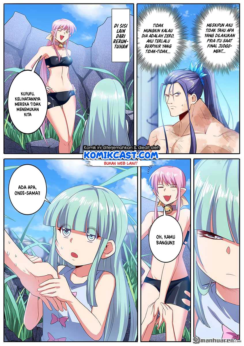 Hero? I Quit A Long Time Ago Chapter 188 - halaman 7