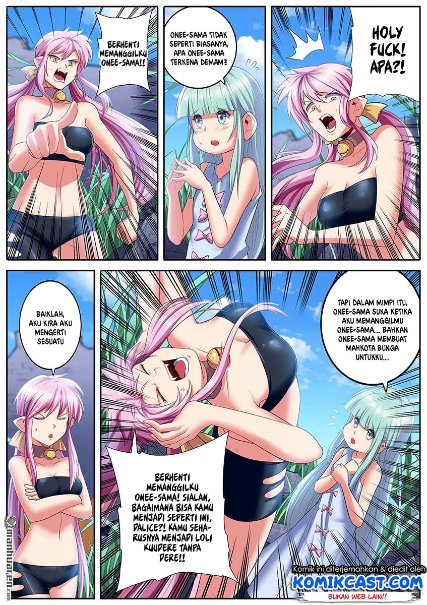 Hero? I Quit A Long Time Ago Chapter 188 - halaman 8