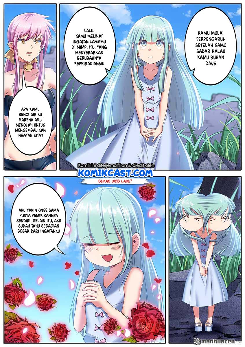 Hero? I Quit A Long Time Ago Chapter 188 - halaman 9