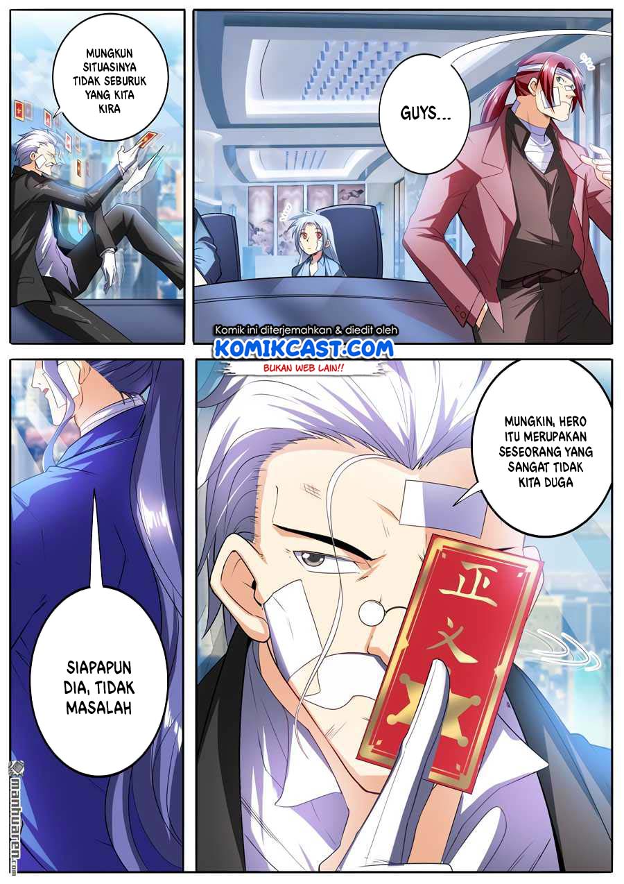 Hero? I Quit A Long Time Ago Chapter 189 - halaman 10