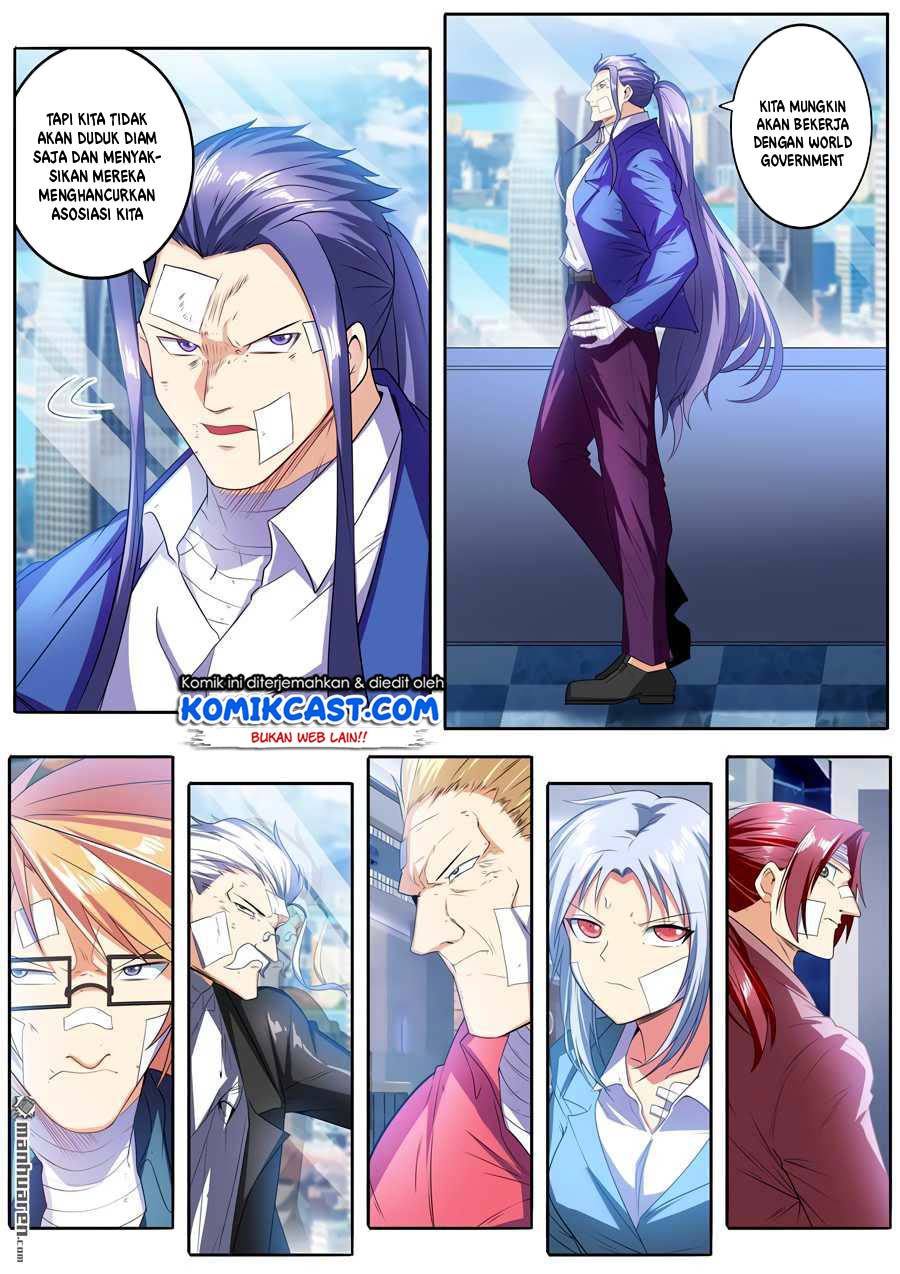 Hero? I Quit A Long Time Ago Chapter 189 - halaman 11