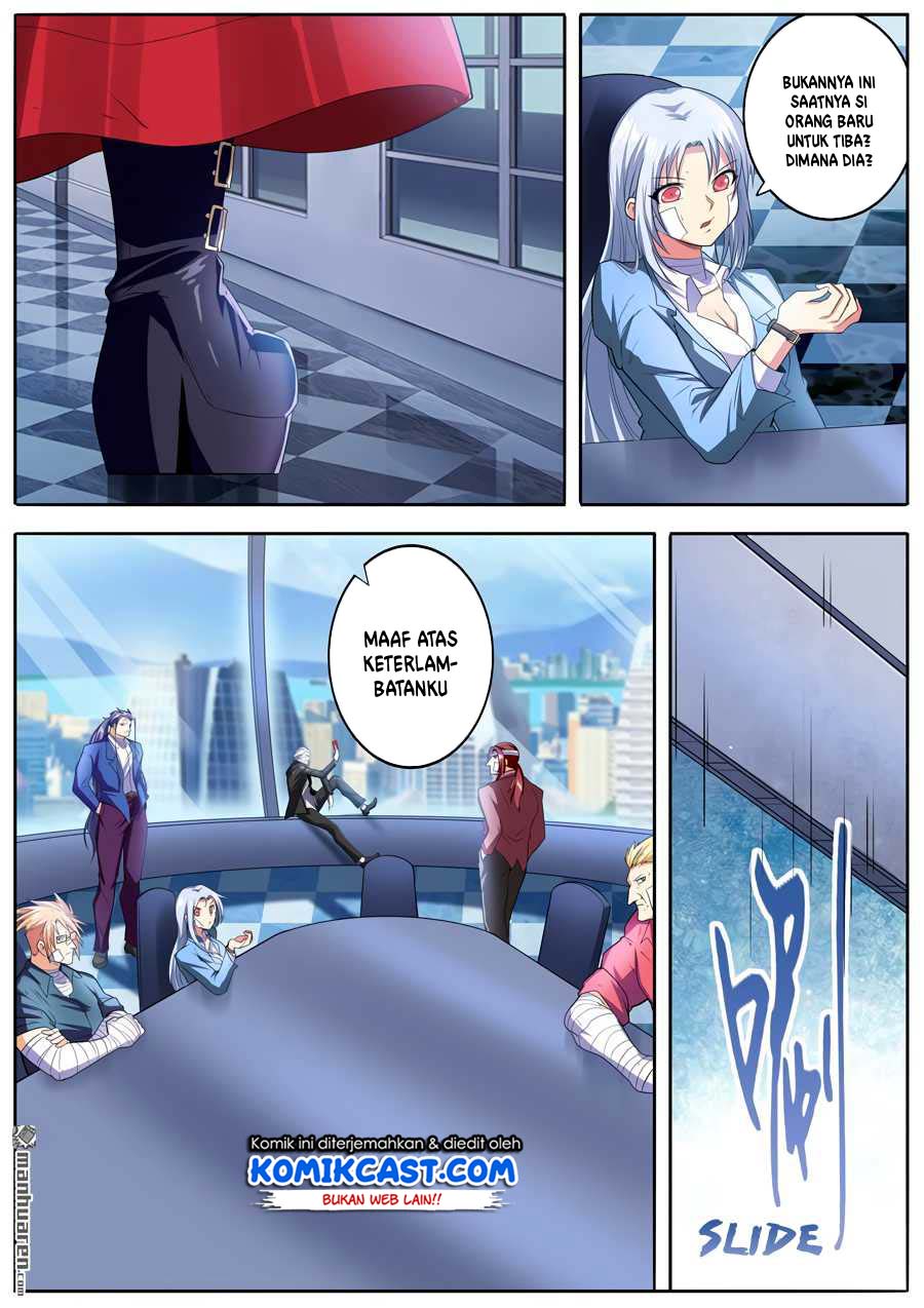 Hero? I Quit A Long Time Ago Chapter 189 - halaman 12