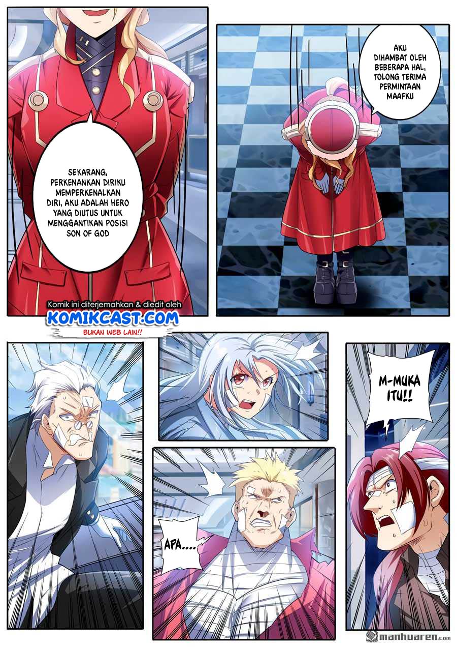 Hero? I Quit A Long Time Ago Chapter 189 - halaman 13