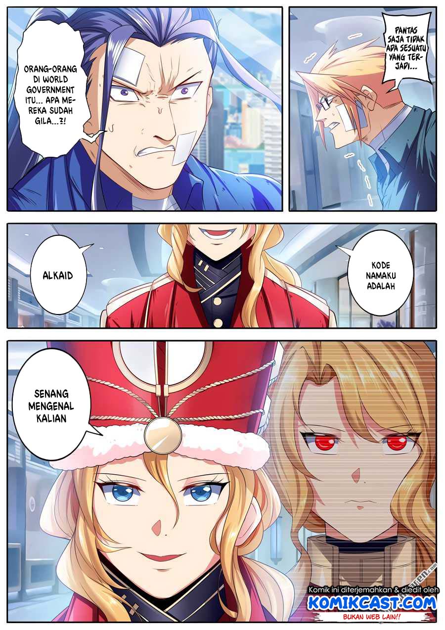 Hero? I Quit A Long Time Ago Chapter 189 - halaman 14