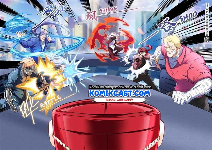 Hero? I Quit A Long Time Ago Chapter 189 - halaman 15