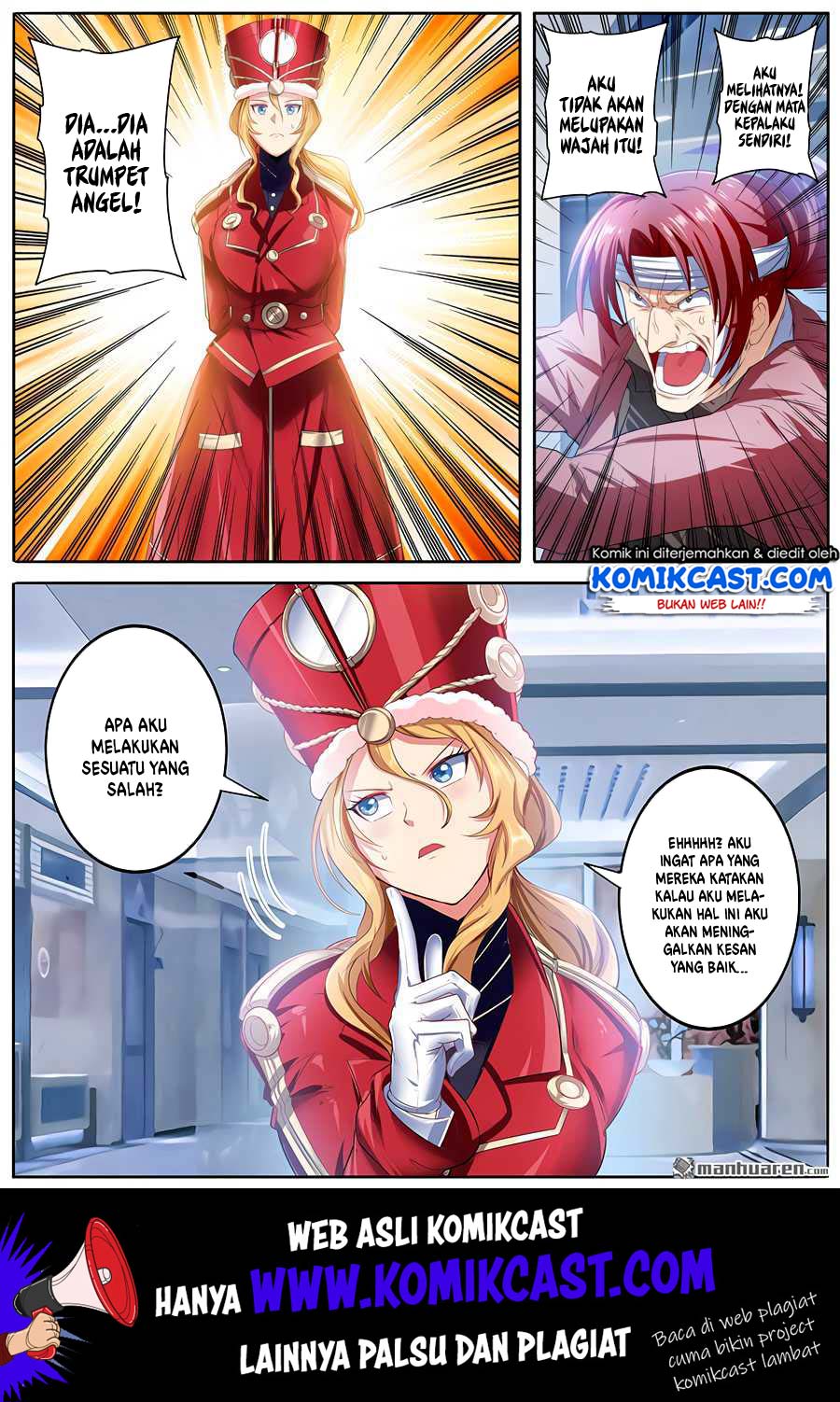 Hero? I Quit A Long Time Ago Chapter 189 - halaman 16
