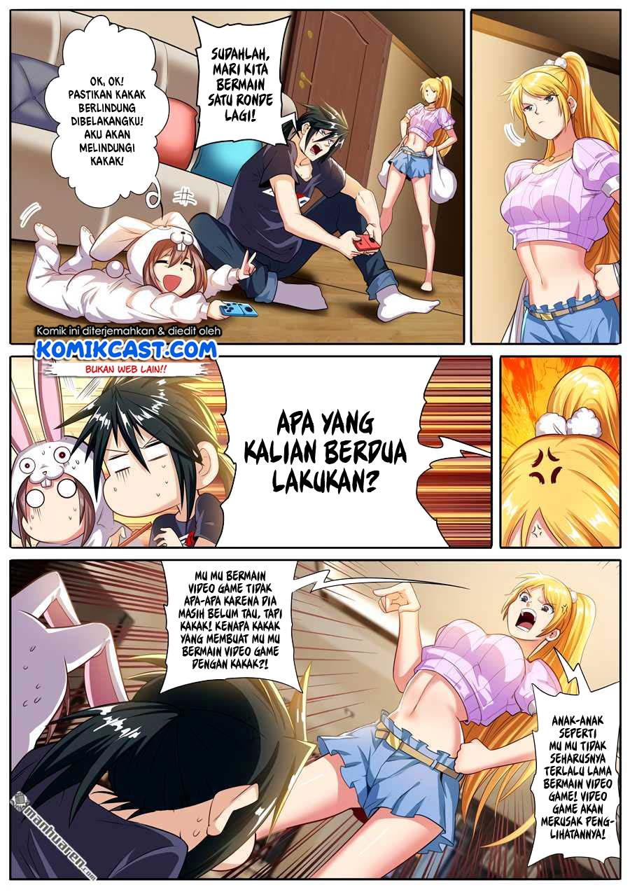 Hero? I Quit A Long Time Ago Chapter 189 - halaman 4
