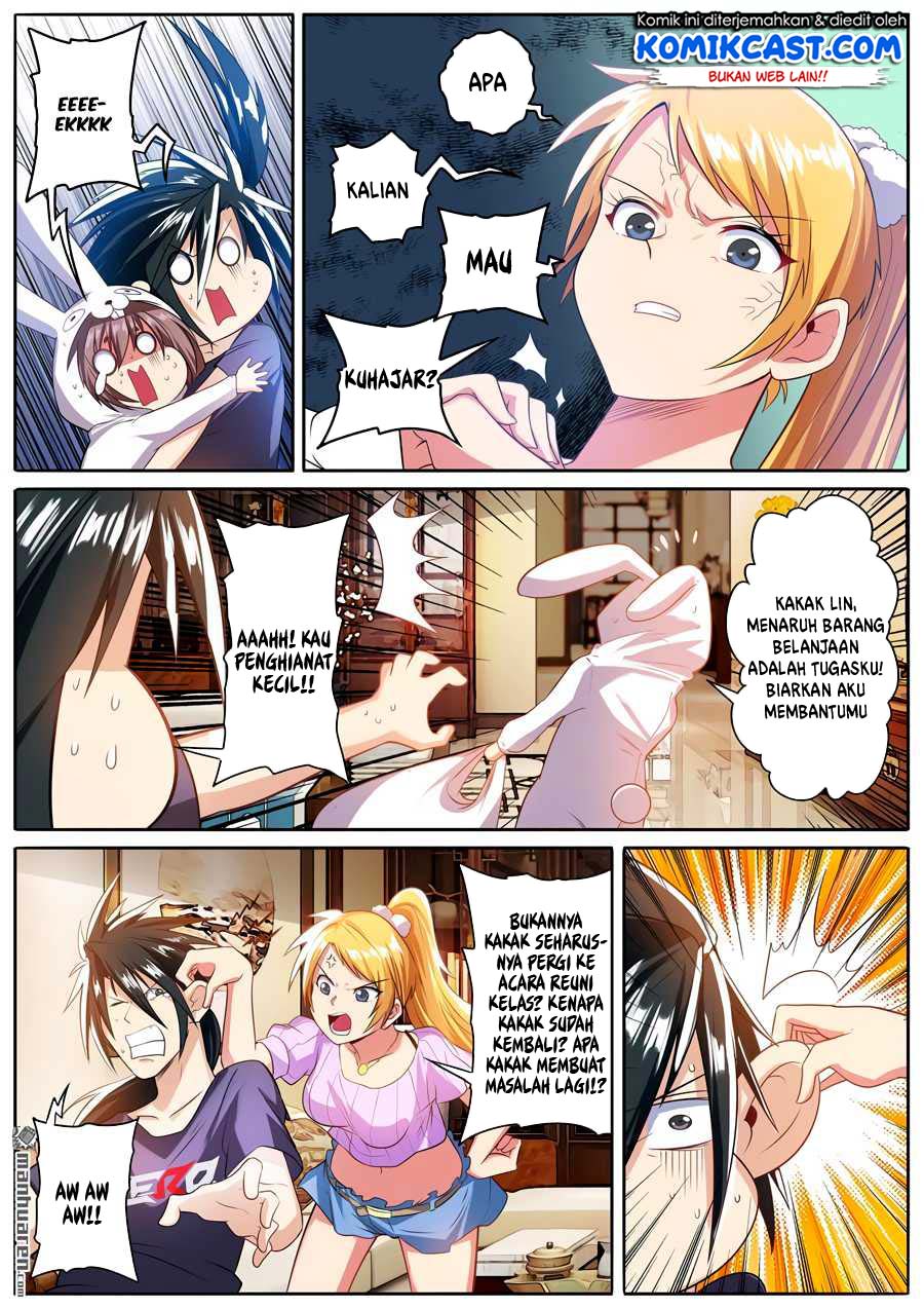 Hero? I Quit A Long Time Ago Chapter 189 - halaman 5