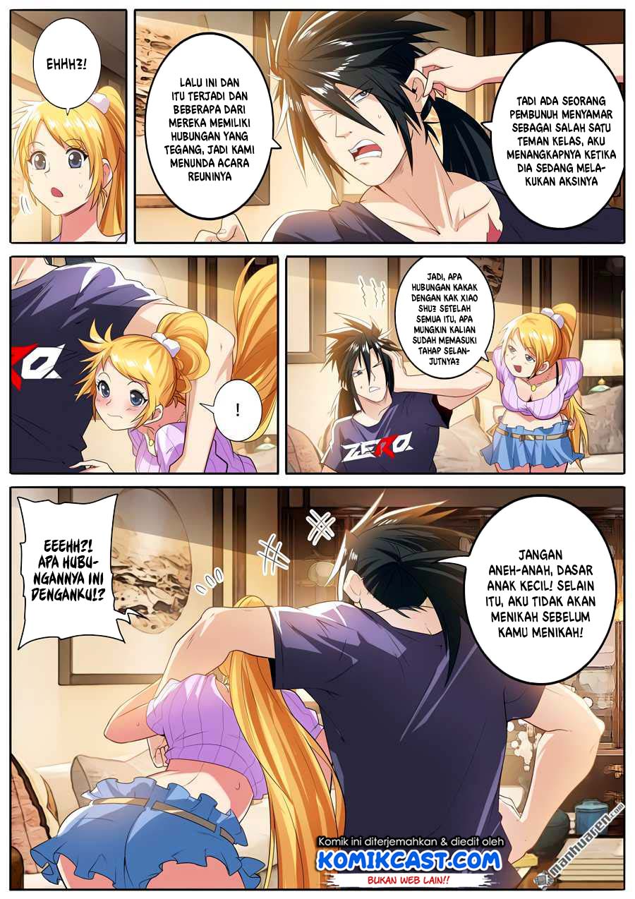 Hero? I Quit A Long Time Ago Chapter 189 - halaman 6
