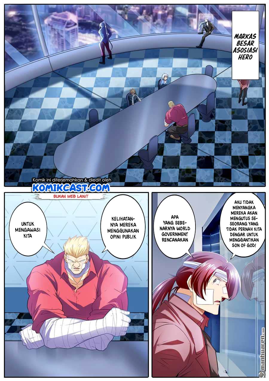 Hero? I Quit A Long Time Ago Chapter 189 - halaman 7