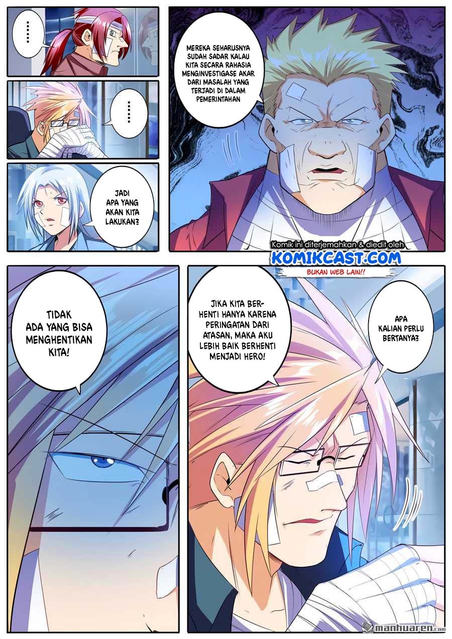 Hero? I Quit A Long Time Ago Chapter 189 - halaman 8