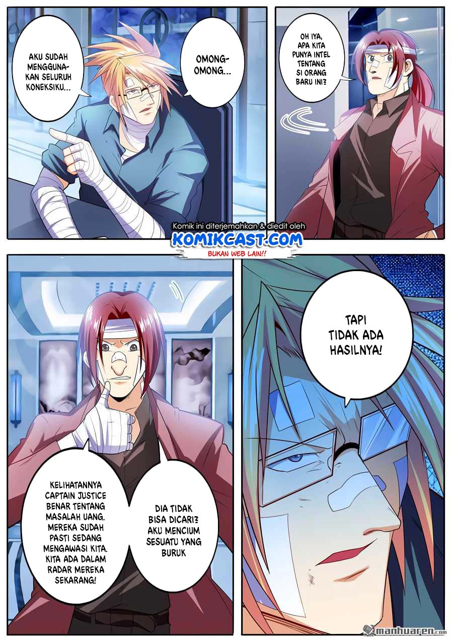 Hero? I Quit A Long Time Ago Chapter 189 - halaman 9