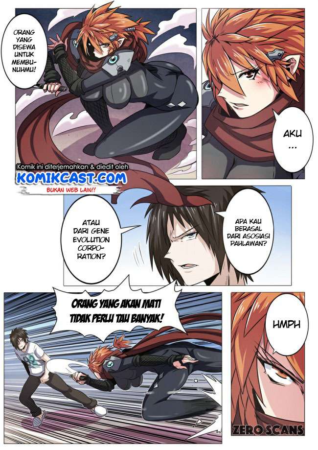 Hero? I Quit A Long Time Ago Chapter 19 - halaman 10