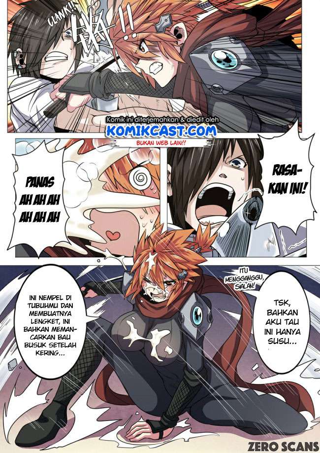 Hero? I Quit A Long Time Ago Chapter 19 - halaman 11