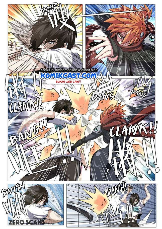 Hero? I Quit A Long Time Ago Chapter 19 - halaman 12