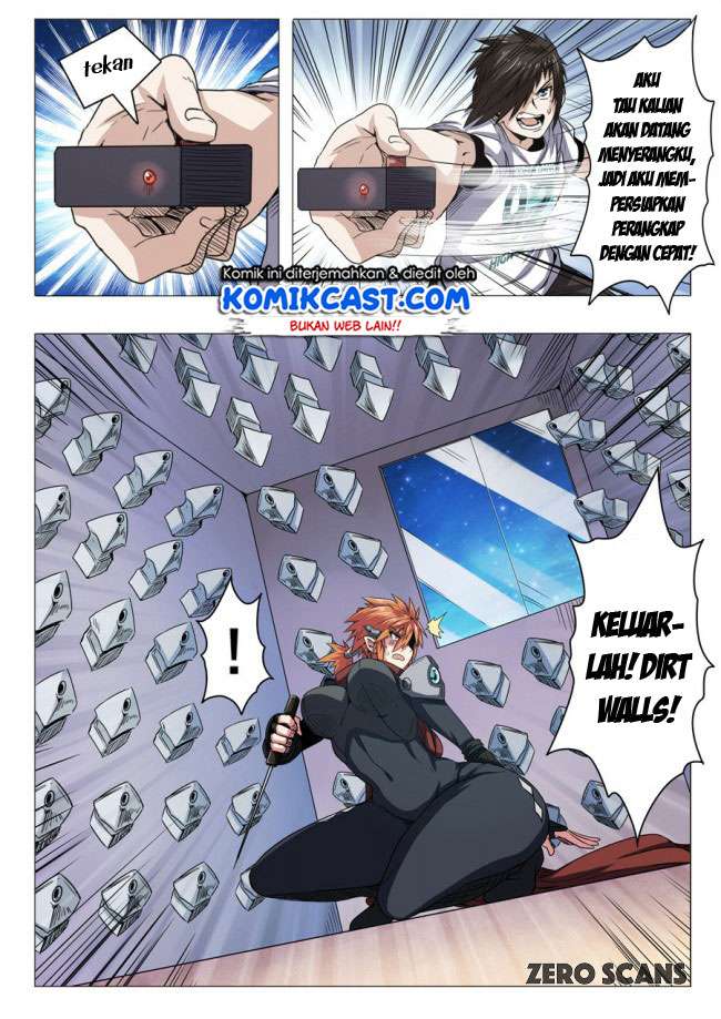 Hero? I Quit A Long Time Ago Chapter 19 - halaman 13