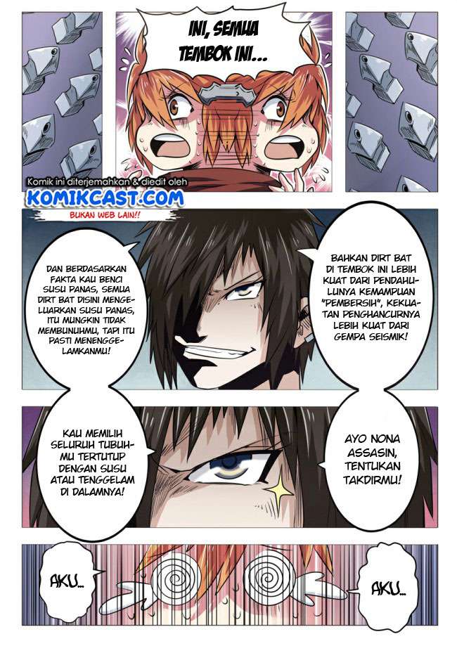 Hero? I Quit A Long Time Ago Chapter 19 - halaman 14