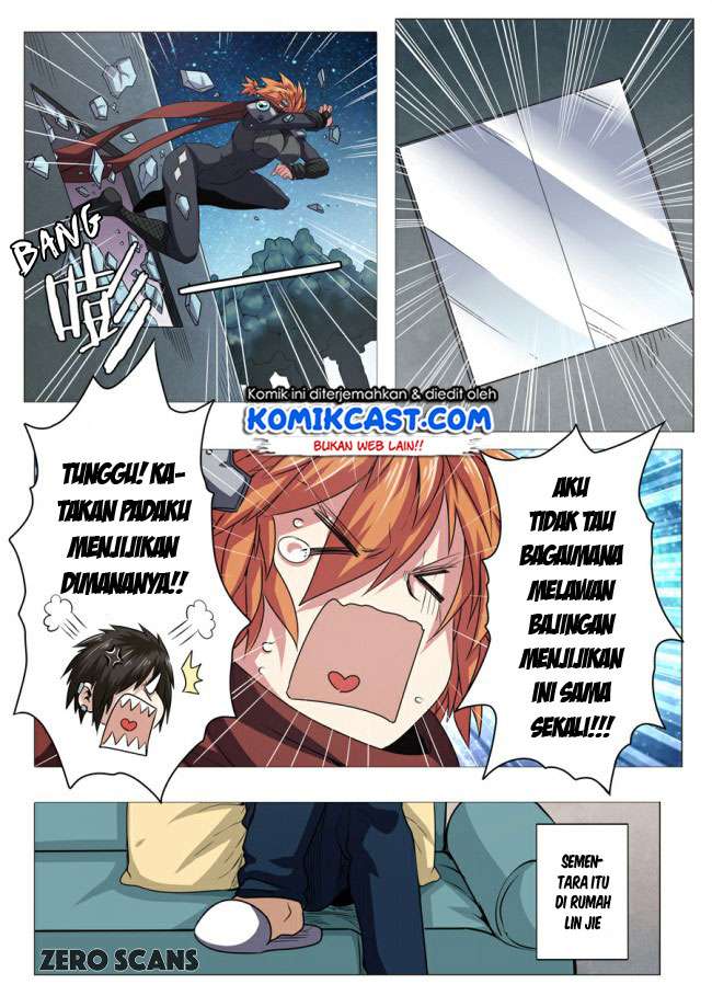 Hero? I Quit A Long Time Ago Chapter 19 - halaman 15
